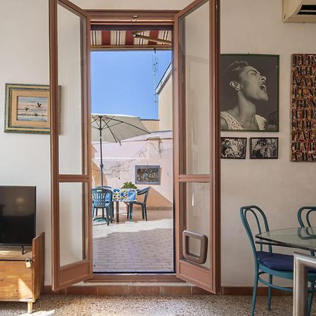 Carola'S Terrace / La Terrazza Di Carola Διαμέρισμα Ρώμη Εξωτερικό φωτογραφία
